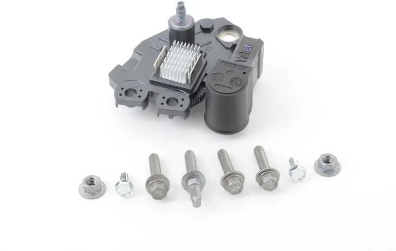 Bmw Įtampos Reguliatorius 5 F07 5 F10 6 F06 Originalus 12317603777