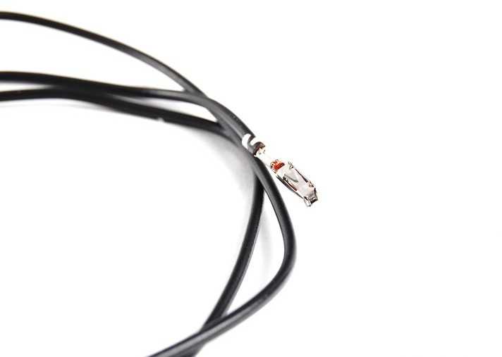 BMW Įvorės Kontaktas MQS Su Kabeliu 20-50 Cm Originalus 61130005197