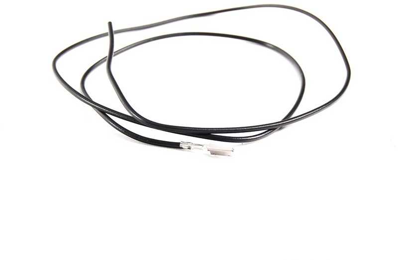 BMW Įvorės Kontaktas MQS Su Kabeliu 20-50 Cm Originalus 61130005197