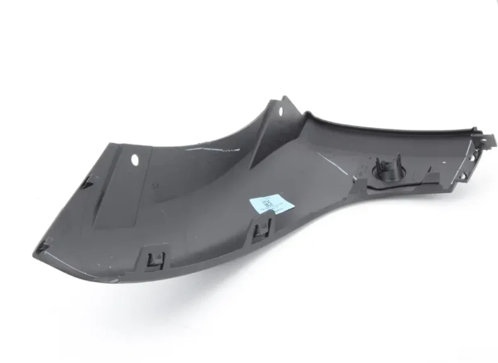 BMW JCW PDC Priekinis Kairys Juodas Band Spoiler MINI F56 F57 Originalus 51627382171