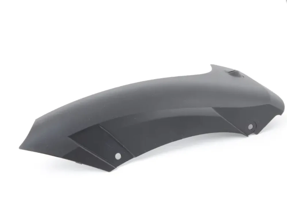 BMW JCW PDC Priekinis Kairys Juodas Band Spoiler MINI F56 F57 Originalus 51627382171