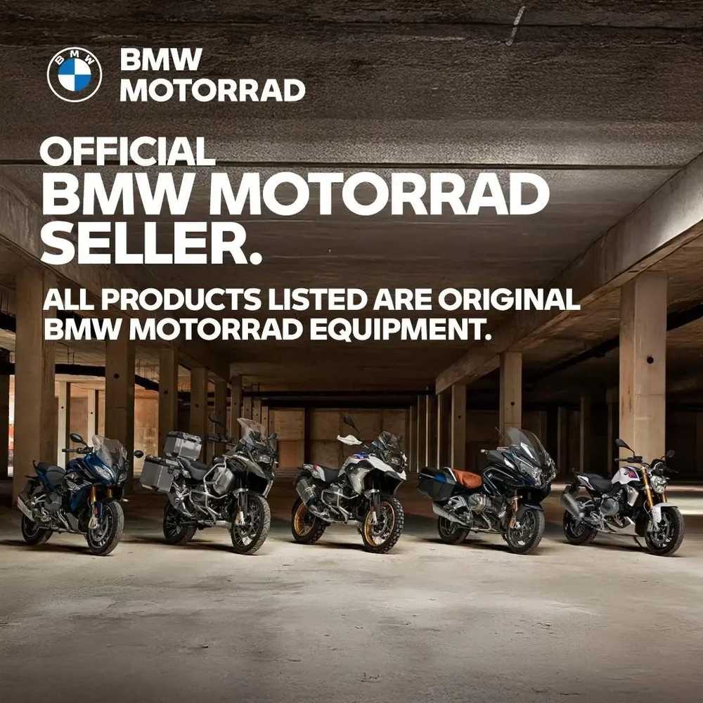 BMW Juodas Audras Išorinis Vokas Aukštutinis Dėklas Originalus 77448414337