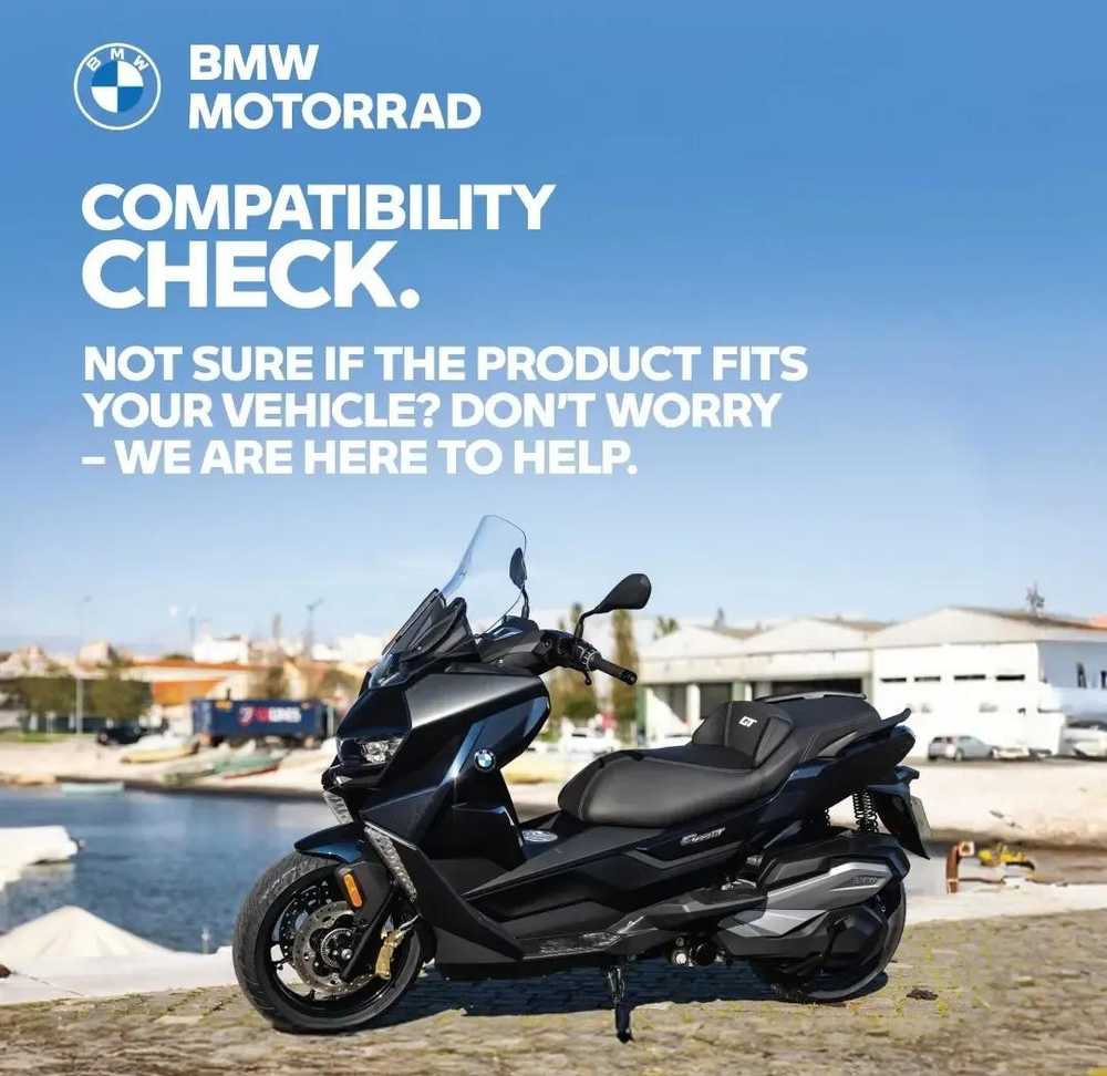 BMW Juodas Audras Išorinis Vokas Aukštutinis Dėklas Originalus 77448414337