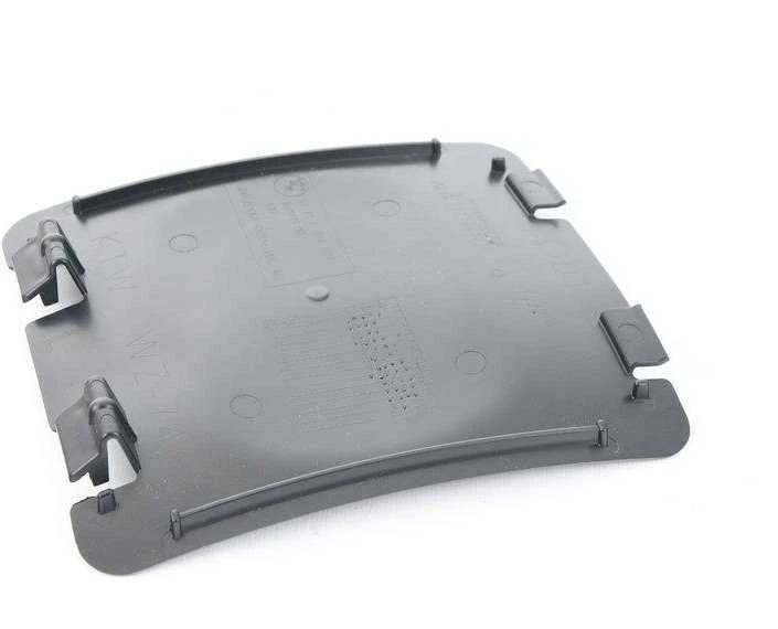 BMW juodos spalvos kairysis dangtelis lemputės keitimui 51717394829 originalus