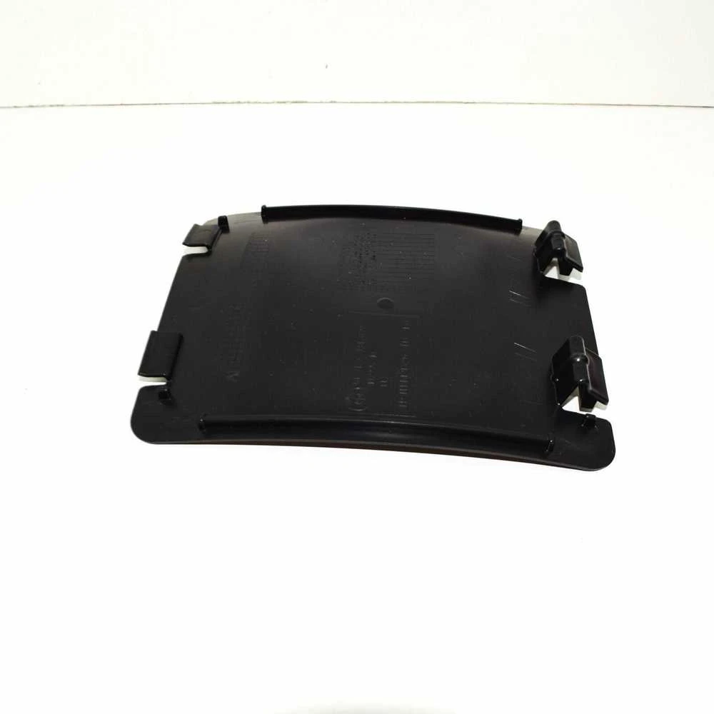 BMW juodos spalvos kairysis dangtelis lemputės keitimui 51717394829 originalus