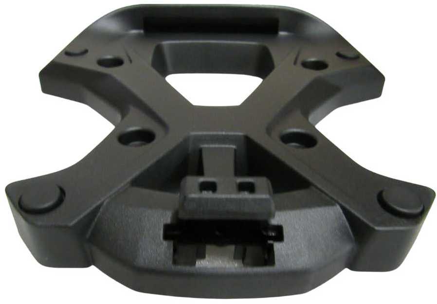 BMW Bump Stop Adapterio Plokštė Viršutinis Korpusas Originalus 77448563862