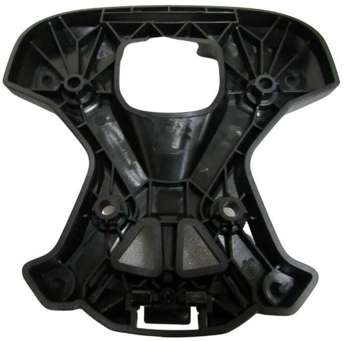 BMW Bump Stop Adapterio Plokštė Viršutinis Korpusas Originalus 77448563862