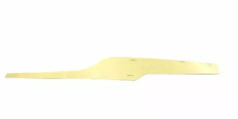 BMW K03 Dekoratyvinė apdailos detalė galinio skydelio dešinė pusė Originali 51148565220