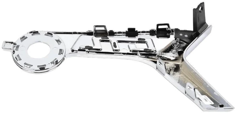 Bmw K1600 Gt Gtl Dešinysis Chromuotas Ženklo Laikiklis Originalus 46635A8C756