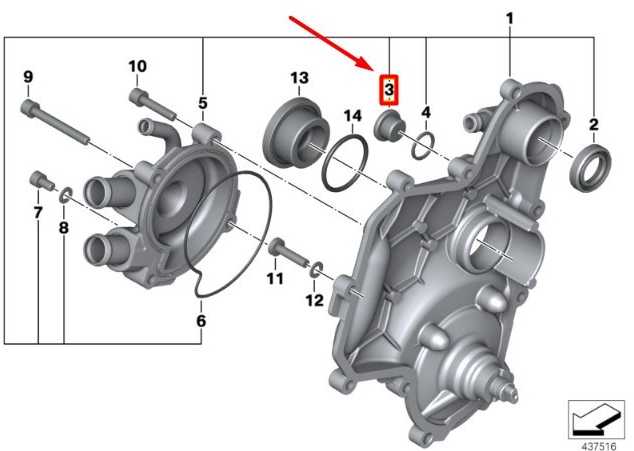 BMW K18 K19 C600 C650 Vandens siurblio dangtelio varžto kištukas originalus 11517729957