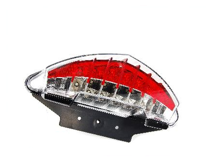 Bmw Galinis Led Žibintas R 1200 GS F 800 R Originalus 63217714555
