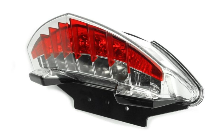 Bmw Galinis Led Žibintas R 1200 GS K25 Originalus 63217714556