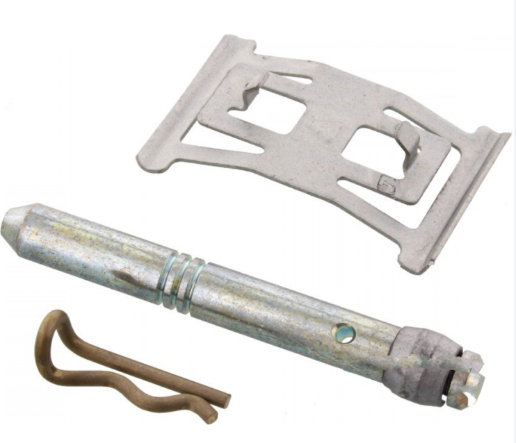 BMW K25 komplektas tvirtinimo dalys Stabdžių trinkelės Originalios 34217690537