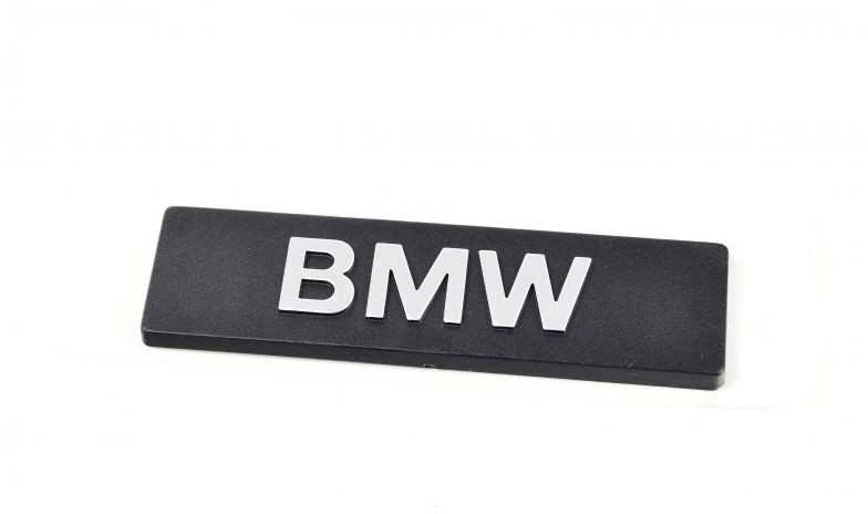 BMW K26 K27 ženklelio užrašas originalus 46547706271