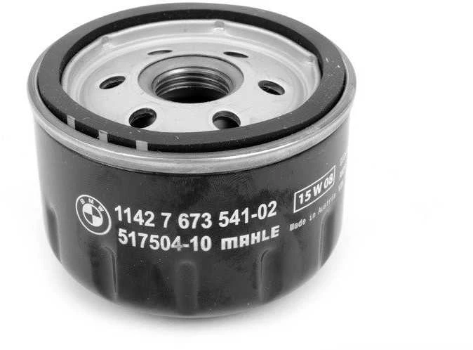 BMW K27 alyvos filtras originalus 11427673541