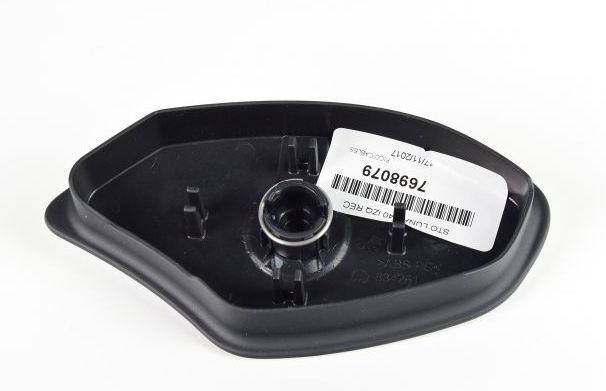 BMW K29 kairės pusės veidrodžio stiklas Originalus 51167698079