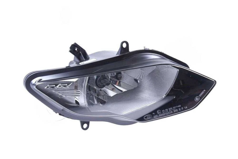 BMW K46 S 1000 RR Priekinis Žibintas Originalus 63128549326