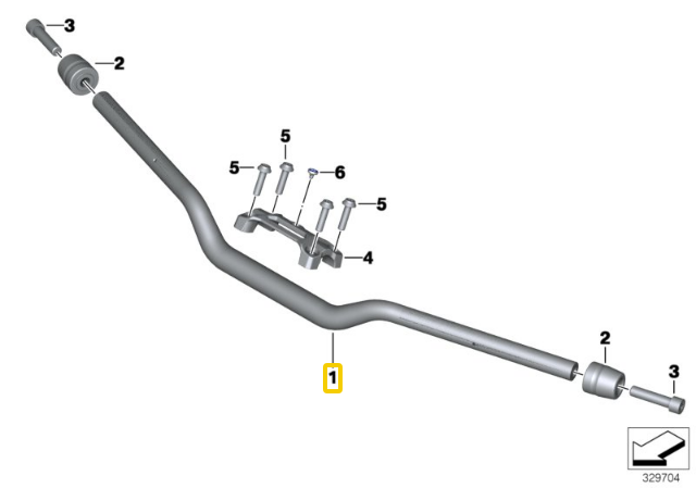 BMW K47 S 1000 R Rankenos Originalus 32718562396