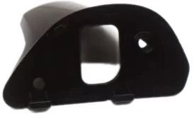BMW K48 kairės pusės pagalbinio vairuotojo žibinto dangtelis Originalus 46638551175