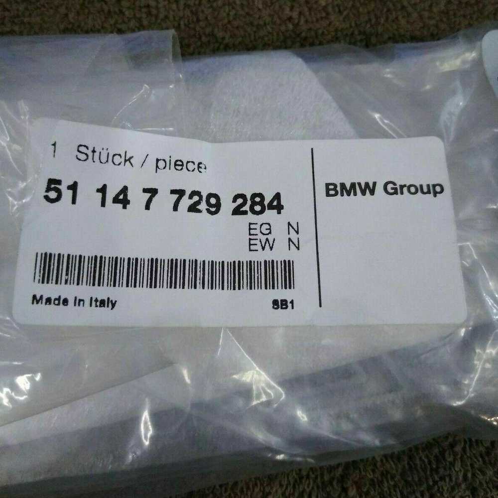 BMW K48 užrašas Dešinėje pusėje Originalus 51148545116