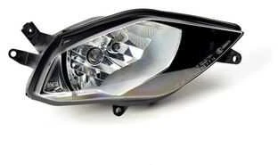 BMW K49 artimųjų šviesų priekinis žibintas 63128549850 originalus