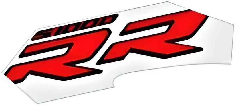 Bmw K67 S 1000 Rr Raidės 2018 2019 Originalus 51149443346