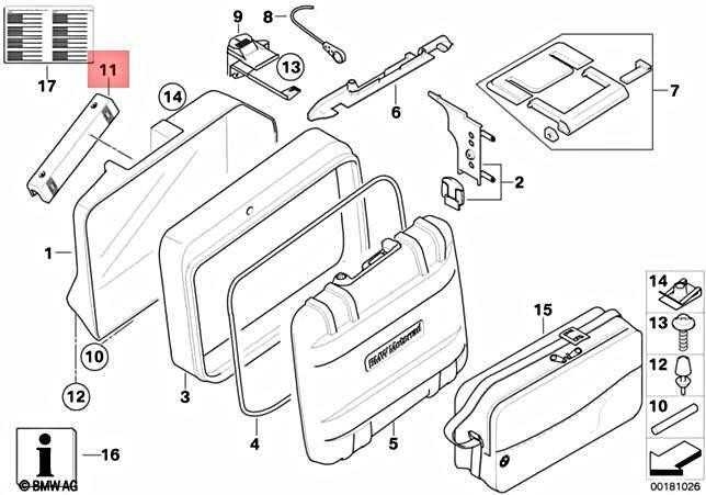 BMW K70 K72 0228 0B11 0B21 0B21 0B31 0B16 Apatinė pagalvėlė Originali 71607704398