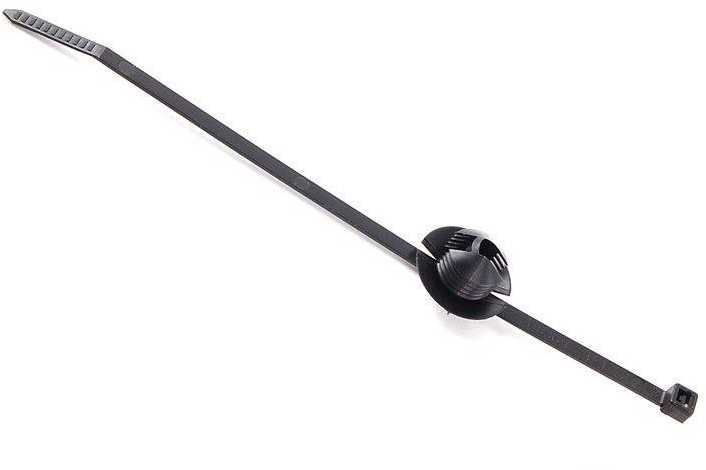 BMW Kabelbinder Mit Halter E81 E87 E90 F20 F30 Originalus 61136933279