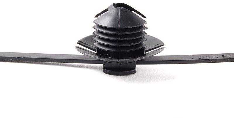 BMW Kabelbinder Mit Halter E81 E87 E90 F20 F30 Originalus 61136933279