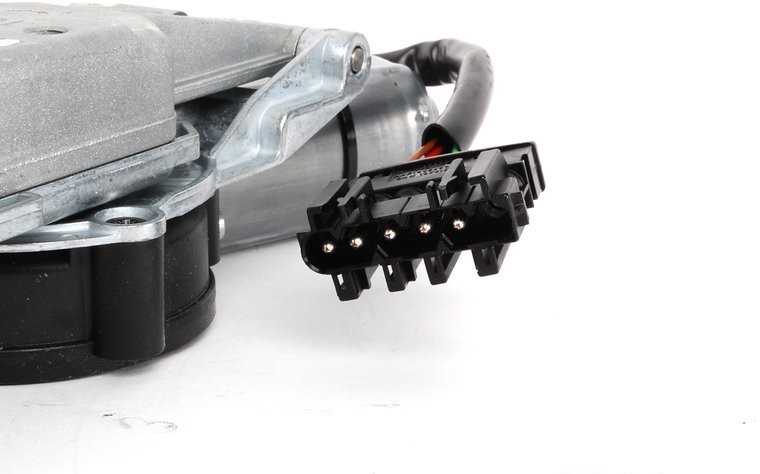 BMW kabrioleto viršutinio dangčio variklio originalus 67618353577