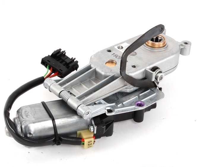 BMW kabrioleto viršutinio dangčio variklio originalus 67618353577