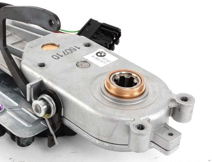 BMW kabrioleto viršutinio dangčio variklio originalus 67618353577