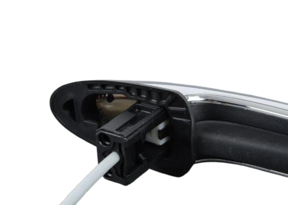 BMW Kairės Durų Rankena MINI Countryman R60 2010-2016 Originalus 51219803705