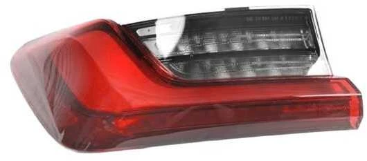 BMW Kairės Galinė Šviesa Variklio Driver G20 330e 330i M340i Originalus 63215A3BC67