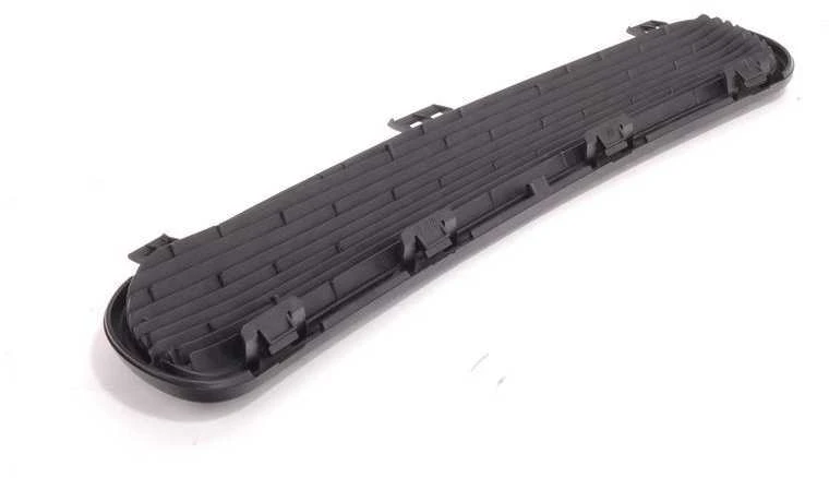 BMW KAIRĖS JUODOS MINI COOPER R50 R52 R53 KAPOTO VENTILIACINĖ GROTELĖ ORIGINALI 51137122505