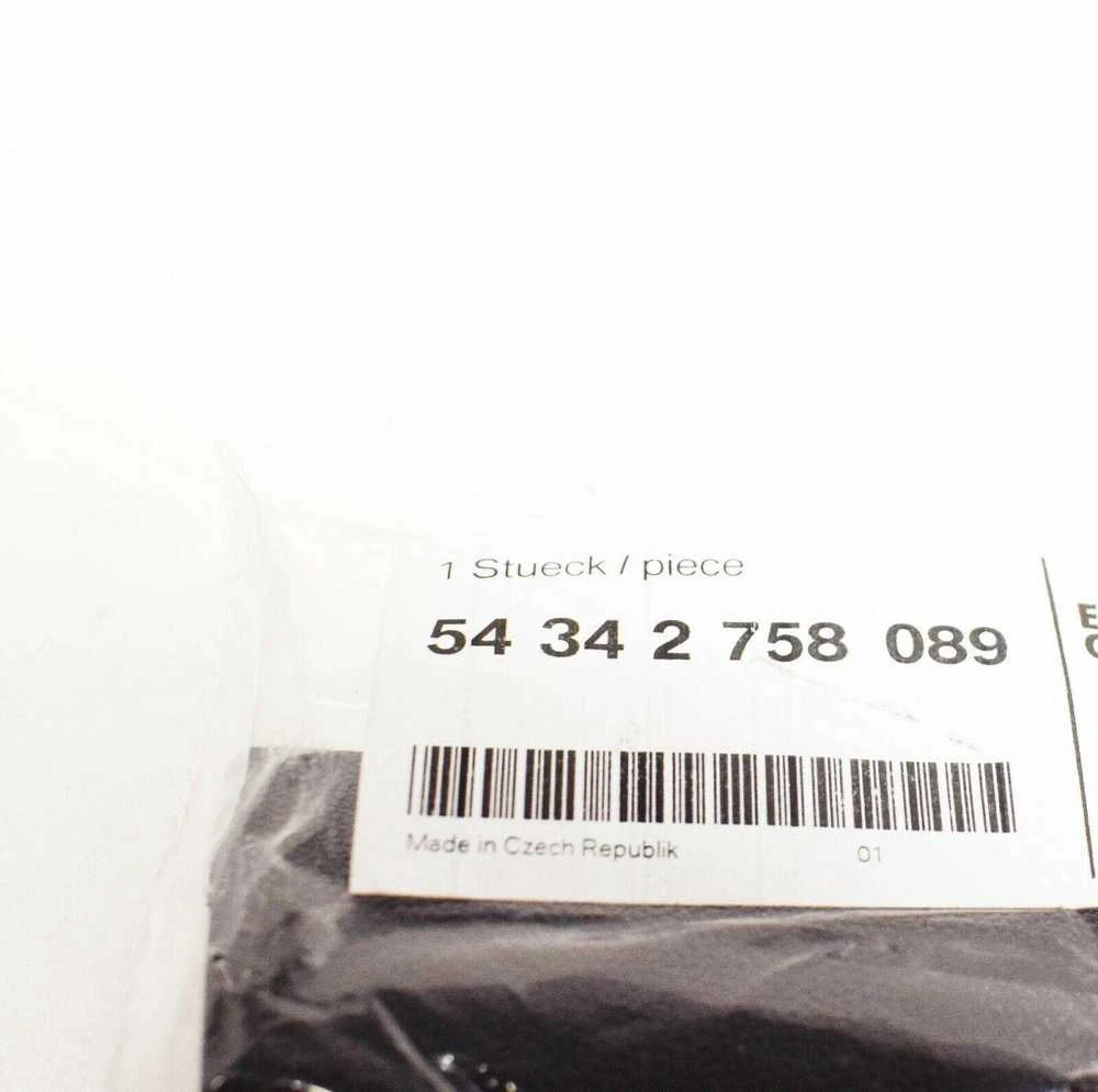BMW Kairės pusės centrinis dangtis 54342758089 Originalus