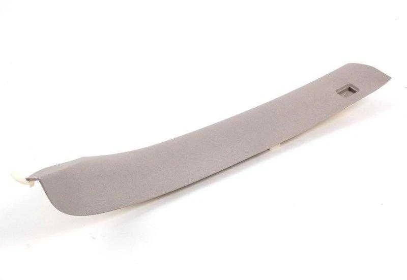 BMW Kairės Stulpelio Danga 5 E60 E61 Originalus 51437066515
