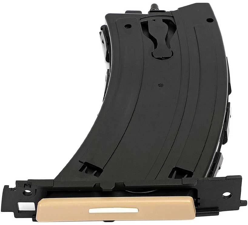 BMW kairės vairuotojo pusės puodelio laikiklis E92 E93 51459174143 originalus