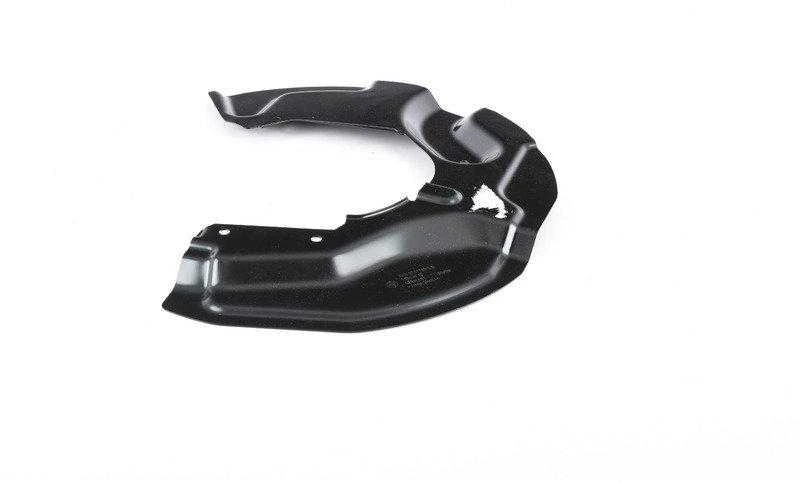 BMW Kairio Apsauginė Plokštė 5 E60 E61 Originalus 34116767785