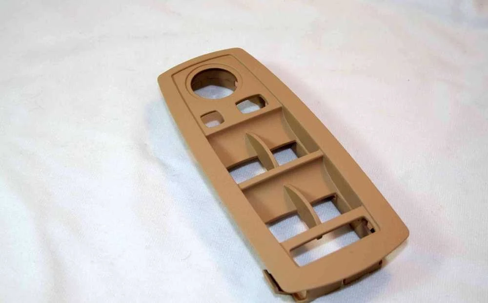 BMW kairiojo lango jungiklio dangtelis 51413415804 Originalus