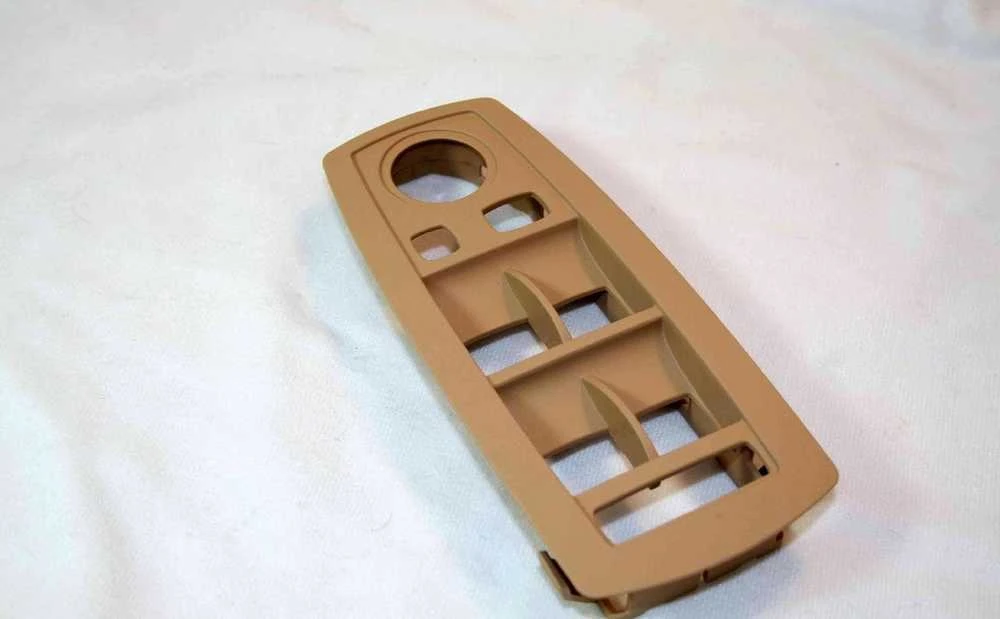 BMW kairiojo lango jungiklio dangtelis 51413415804 Originalus
