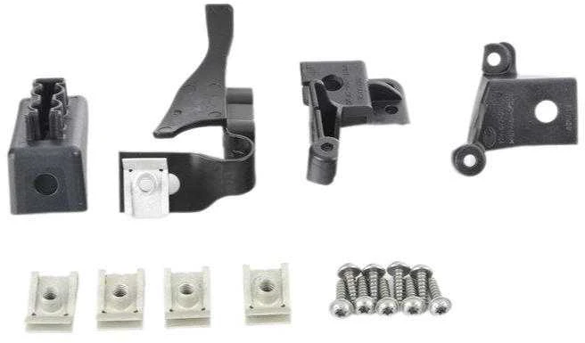 Bmw Kairiojo Žibinto Laikiklio Remonto Rinkinys F07 F10 F11 Originalus 63127262734