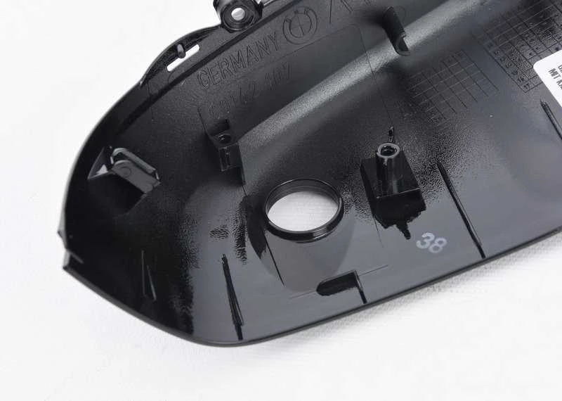 BMW Kairys Dėklas 5 F10 6 F06 F12 F13 Originalus 51168050477