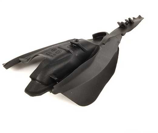 BMW Kairys Dėklas Kairysis 5 E39 51718193201