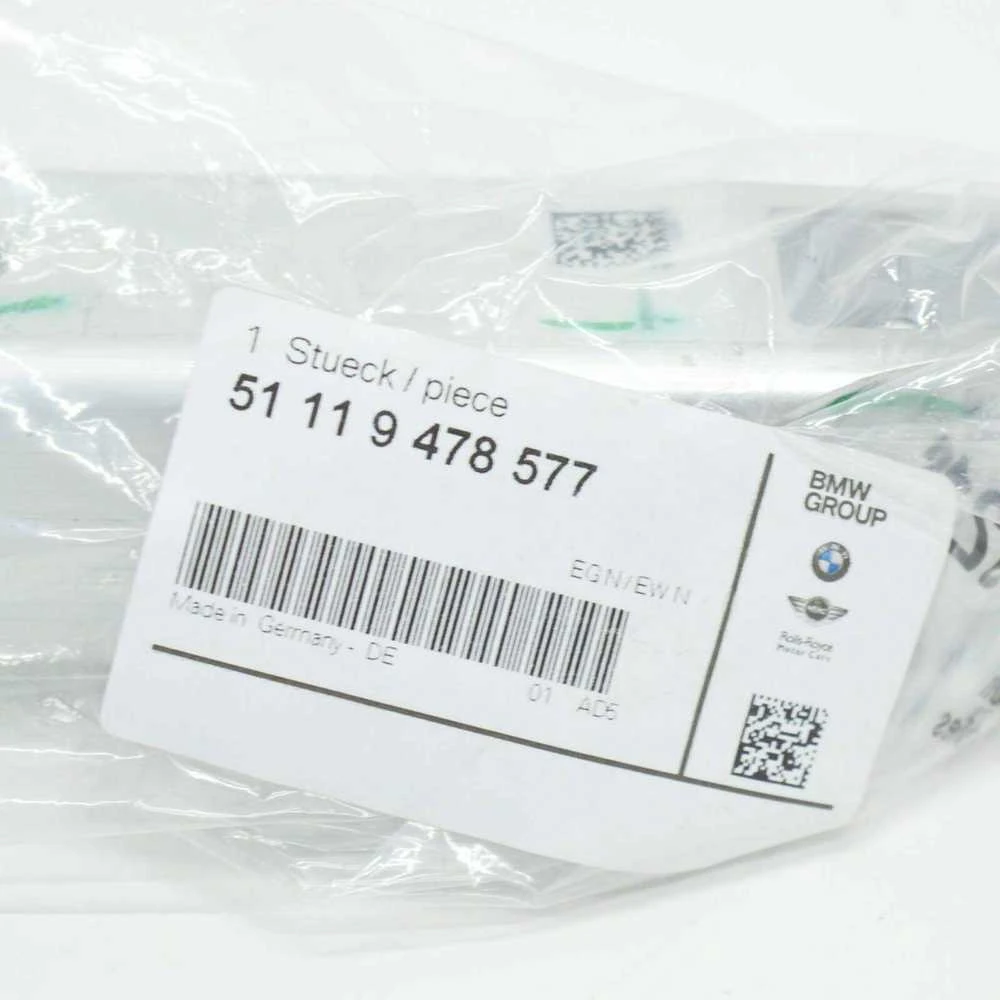 BMW Kairys Krūtinės Apsaugos Dėžė G20 G21 2017 2019 Originalus 51119478577