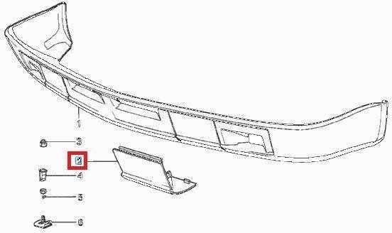 Bmw Kairys Primed Dangtis 5 E28 51711919943 Originalus