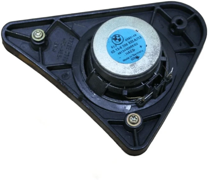 BMW Kairys Vidutinio Diapazono Garsiakalbis Hifi 3 E46 65136906855 Originalus