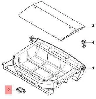 Bmw Kairysis Adaptor 3 E90 2004 2008 Originalus 51476956665