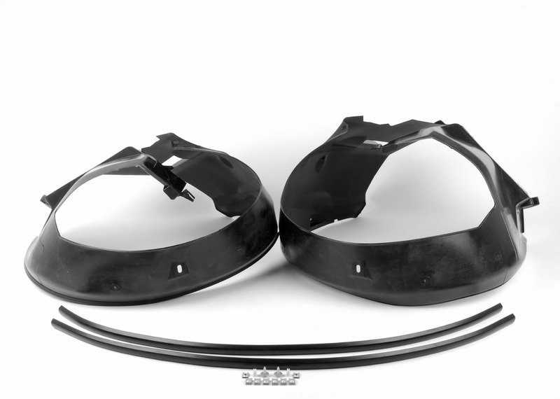 Bmw Kairysis Dangos 3 E36 11 1989 08 2000 Originalus 51718151561
