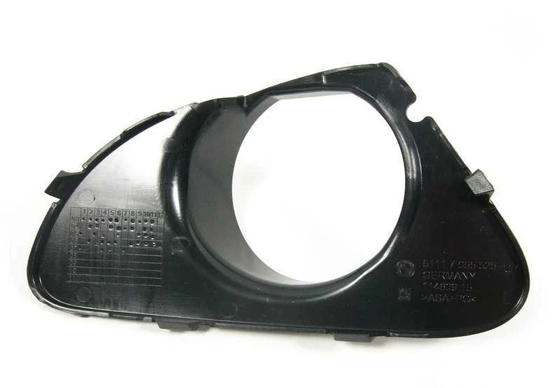 Bmw Kairysis Dangtis 3 E36 51118122449